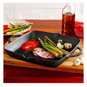11-inch Square Grill pan new
